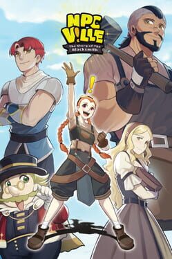 NPC Ville: The Story of the Blacksmith