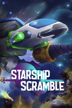 Starship Scramble