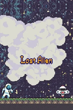 Lost Alien