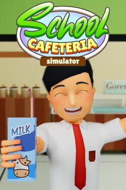 School Cafeteria Simulator