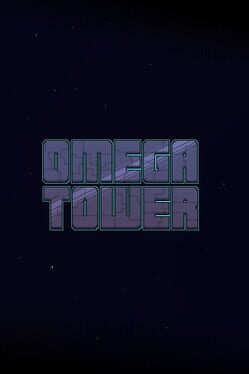 Omega Tower Game Cover Artwork