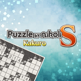 Puzzle by Nikoli S Kakuro