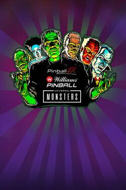 Pinball FX: Williams Pinball - Universal Monsters Pack