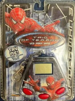 Spider-Man 3: Trio of Terror