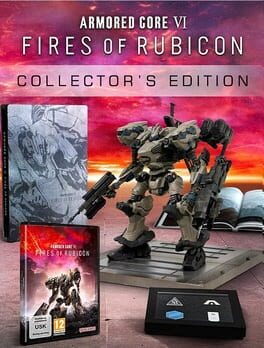 Armored Core VI: Fires of Rubicon - Collector's Edition