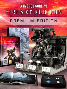 Armored Core VI: Fires of Rubicon (Video Game 2023) - IMDb
