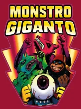 Monstro Giganto image