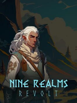 Nine Realms: Revolt Game Cover Artwork