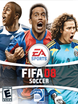 FIFA Soccer 08