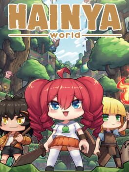 Hainya World Game Cover Artwork