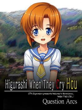 Higurashi When They Cry Hou: Question Arcs