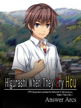 Higurashi When They Cry Hou: Answer Arcs