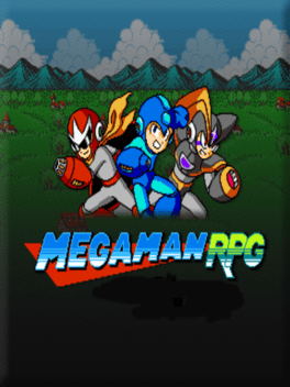 Megaman RPG