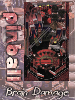 Pinball Brain Damage