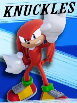 Super Smash Bros. Ultimate: Knuckles Mod image