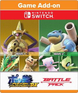 Pokkén Tournament DX: Battle Pack