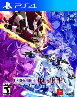 Under Night In-Birth Exe:Late[cl-r] - Collector's Edition