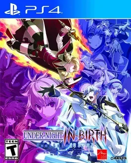 Under Night In-Birth Exe:Late[cl-r] - Collector's Edition image