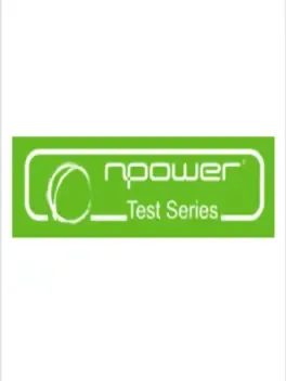 Npower Test Series