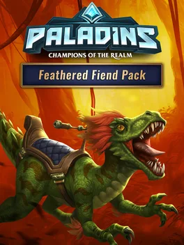 Paladins: Feathered Fiend Pack image