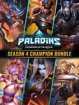 Paladins: Season 4 Champions Bundle