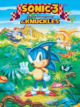 Cover for Sonic the Hedgehog 3 & Knuckles