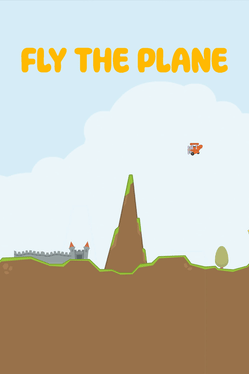 Cover for Fly the Plane