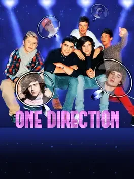 Image de couverture One Direction