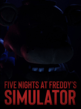 Five Nights at Freddy's Simulator Cover