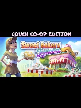 Sweet Bakery Tycoon: Couch Co-op Edition image