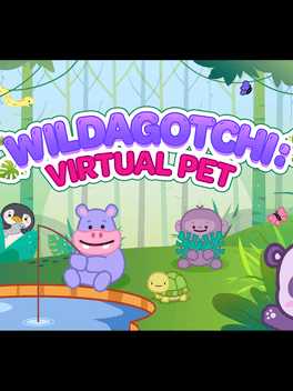 Wildagotchi: Virtual Pet Cover