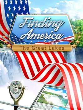 Finding America: The Great Lakes Game Cover Artwork
