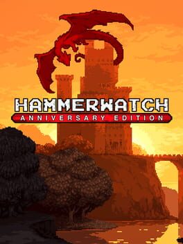 Hammerwatch: Anniversary Edition Game Cover Artwork