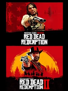 Red Dead Redemption & Red Dead Redemption 2 Bundle image