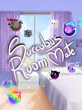 Succubus RoomMate Game Cover Artwork