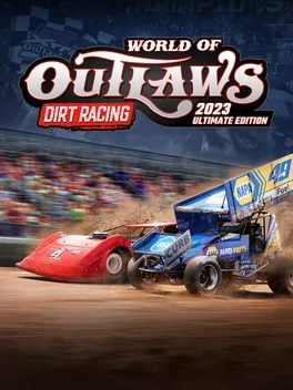 World of Outlaws: Dirt Racing - 23 Edition image