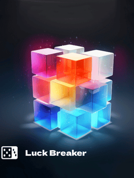 Luck Breaker Cover