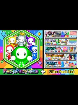 Party Party Time + Ultra Pack Set