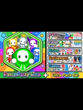 Party Party Time + Ultra Pack Set image