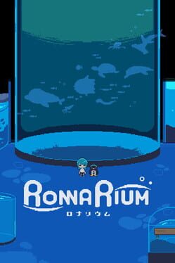 Ronnarium Game Cover Artwork