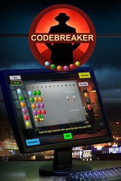 Codebreaker: Defuse or Boom Game Cover Artwork