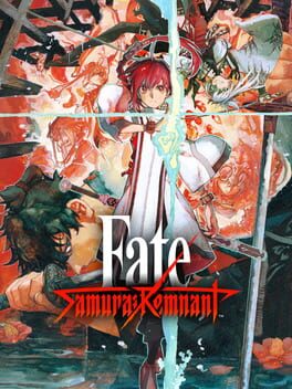 Fate/Samurai Remnant cover art