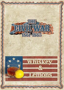 Grand Tactician: The Civil War - Whiskey & Lemons