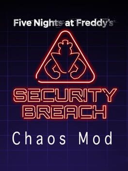 Five Nights at Freddy's: Security Breach - Chaos Mod