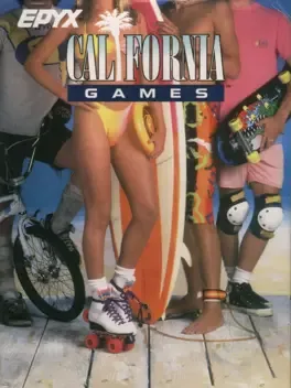 California Games image