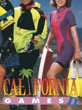 California Games II image
