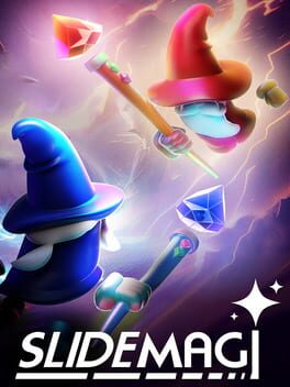 Slidemagi Game Cover Artwork