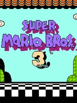 Super Mario Bros. 3 Alpha image