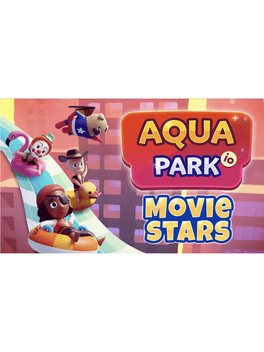 Aquapark io: Movie Stars DLC