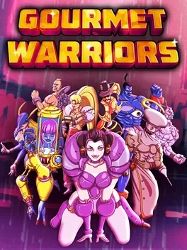 QUByte Classics: Gourmet Warriors image